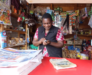Prêt Petite Entreprise au Kenya
