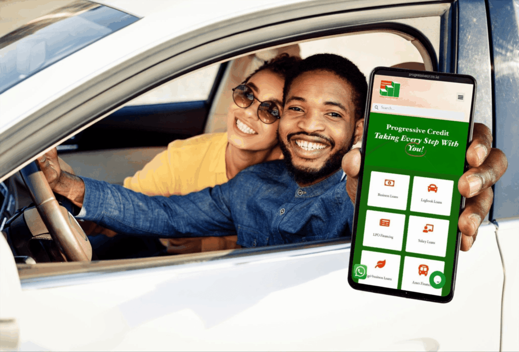 Instant Loans In Nairobi - Progressive Credit